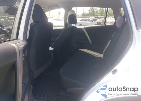 2018 Toyota Rav4 Le из США, поврежденный, VIN 2T3ZFREV3JW512590